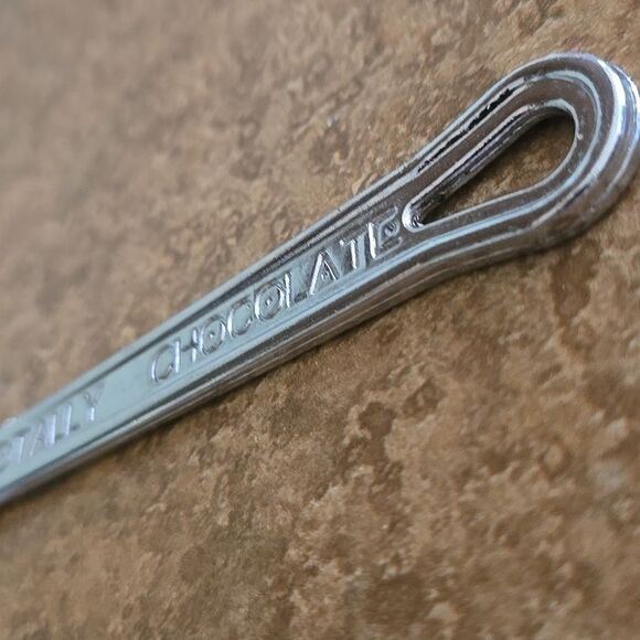 Vintage Totally Chocolate Tool Candy Bar Break Mini Hammer Gift Novelty Unisex - Picture 6 of 15